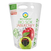 Jus de pomme BIO 15 L - ALIMENTATION BIOLOGIQUE